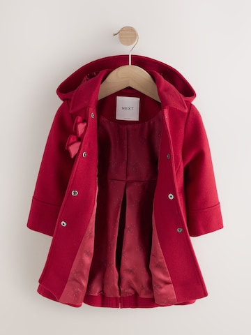 Cappotto di Next in rosso