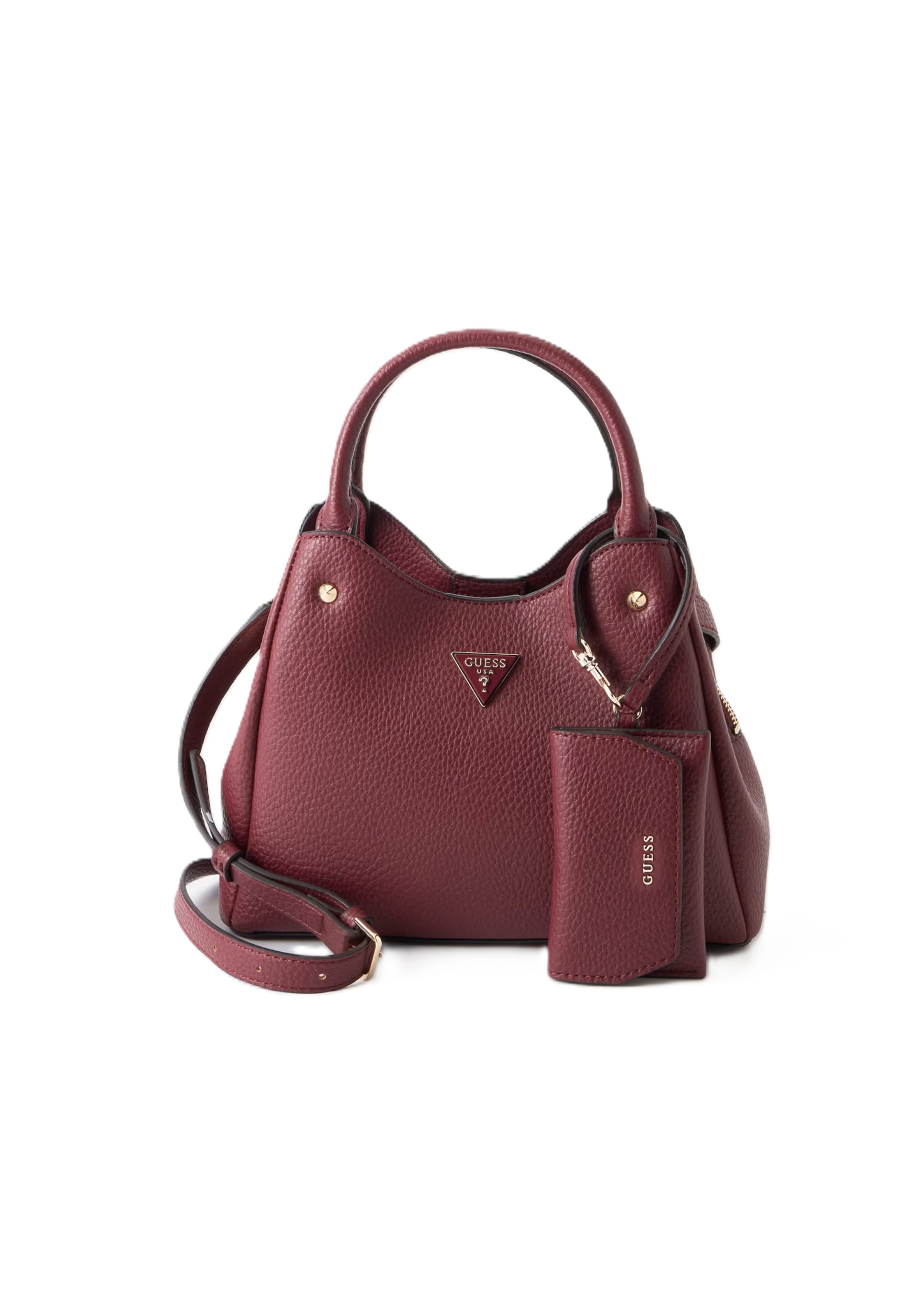 GUESS Сумки 'LORELLA' в Красный: спереди