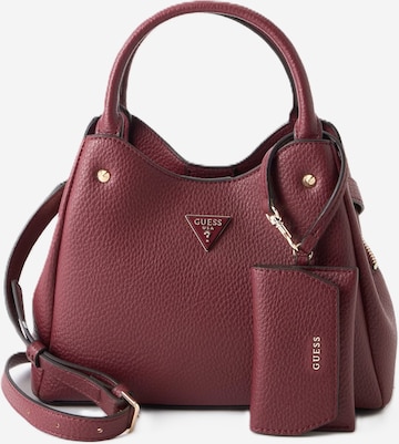GUESS Сумки 'LORELLA' в Красный: спереди