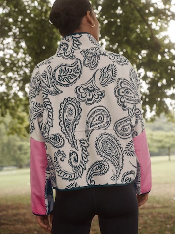 Next Fleece jas in Gemengde kleuren: voorkant