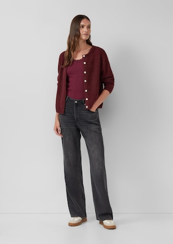 Haut s.Oliver en rouge