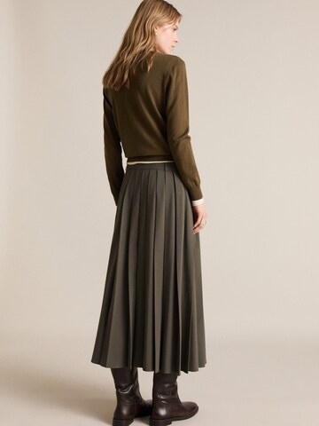 MANGO Krilo 'CAMILLA' | zelena barva