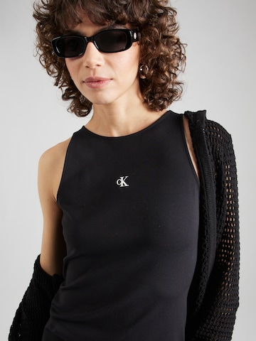 Calvin Klein Jeans Klänning 'Milano' i svart
