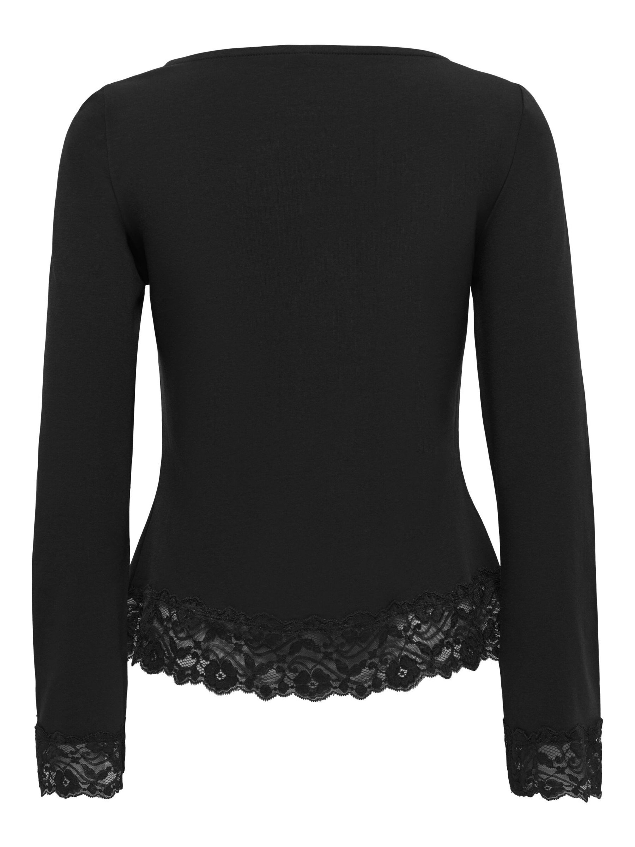 ONLY Top in Zwart