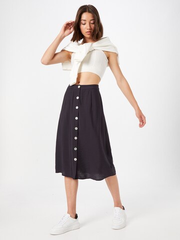 ABOUT YOU Skirt 'Vanessa' in Black