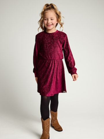 Robe Looxs Revolution en rouge : devant