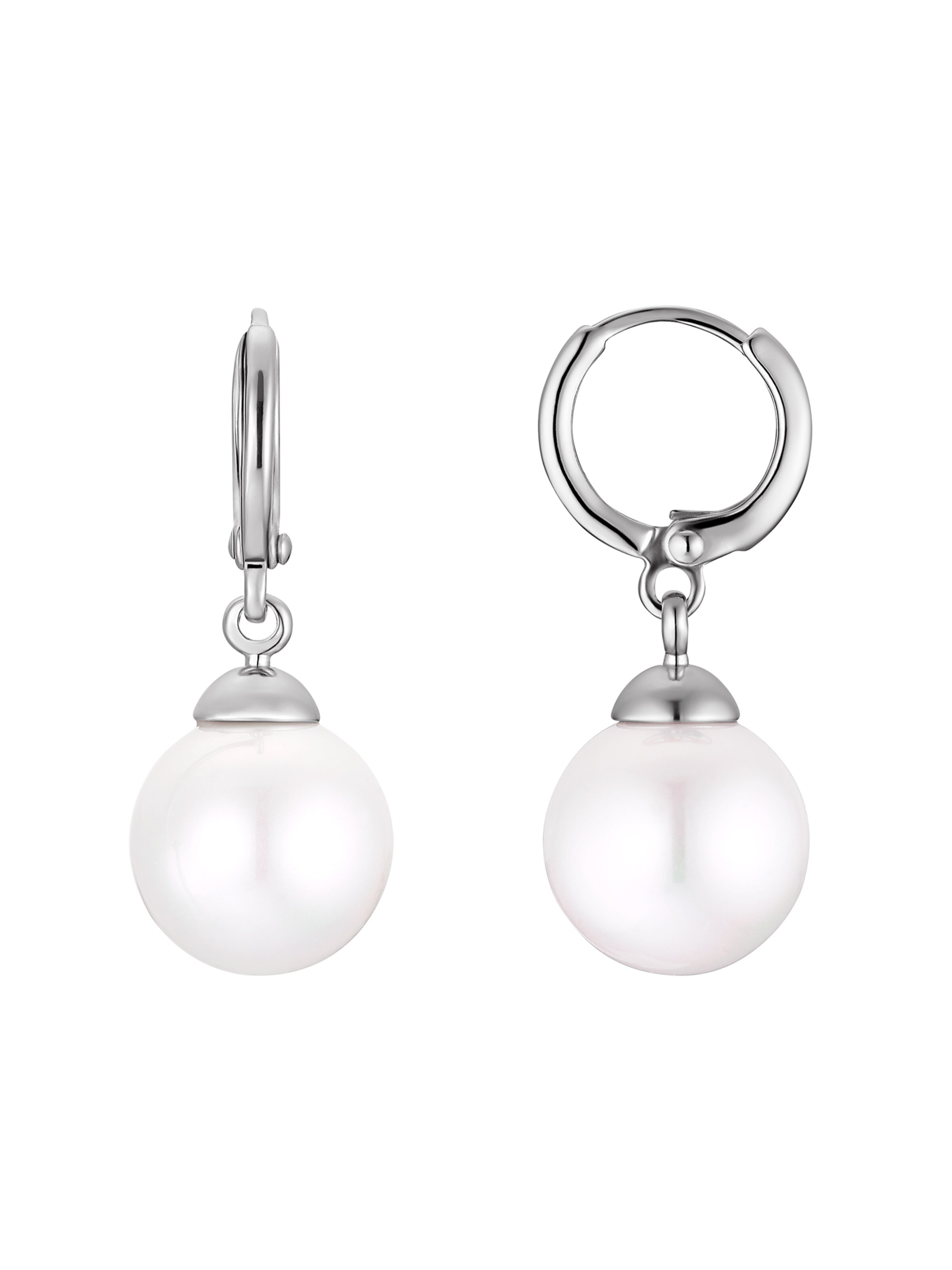 Heideman Earrings in Silver