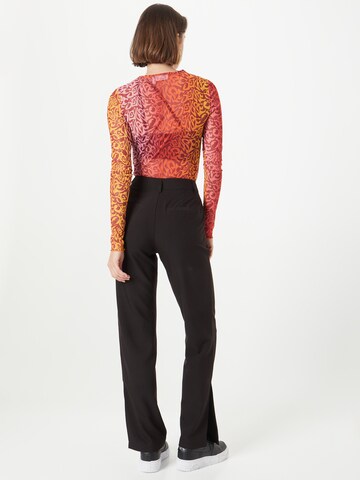 Noisy may Regular Trousers 'Carla' in Black