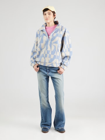 ONLY Trui 'ONLNEW JANNE' in Blauw