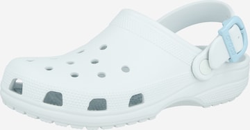 mėlyna Crocs Klumpės 'Classic': priekis