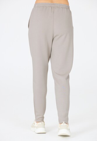 ENDURANCE Regular Sports trousers 'Jade' in Beige