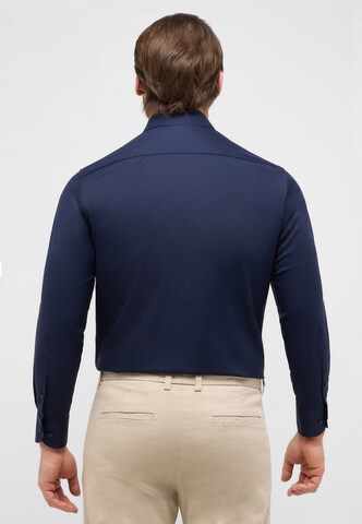 ETERNA Comfort Fit Businesshemd in Blau