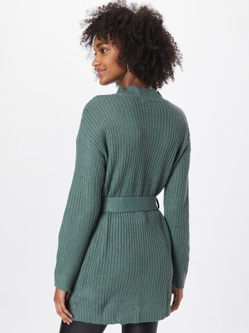 Missguided Sweater in Green