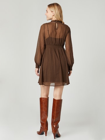 Guido Maria Kretschmer Women Dress 'Jella' in Brown