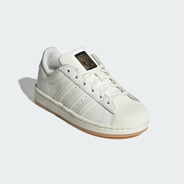 ADIDAS ORIGINALS Trainers 'Superstar Messi' in Beige