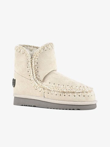 MOU Boots 'Eskimo' i beige