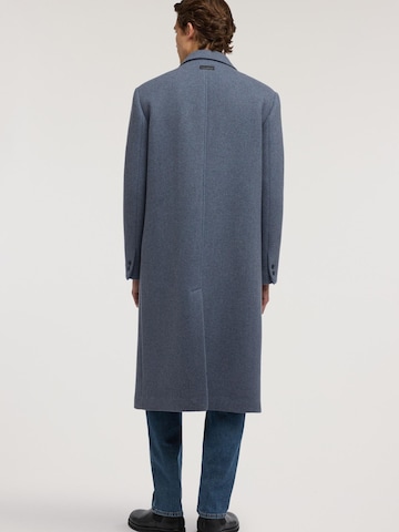 Cappotto invernale di Trussardi in blu