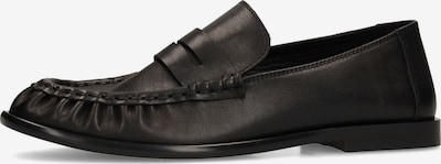 SACHA Mokassin in schwarz, Produktansicht
