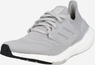 ADIDAS SPORTSWEAR Juoksukengät 'Ultraboost 22' värissä harmaa: edessä