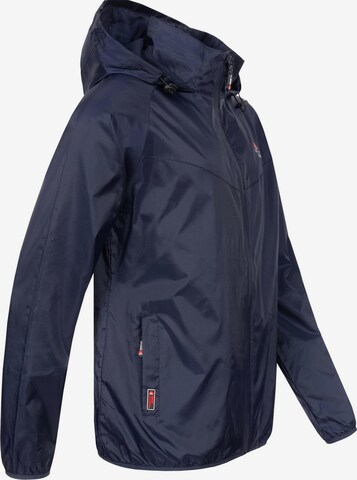 Arctic Seven Funktionsjacke 'Dry' in Blau