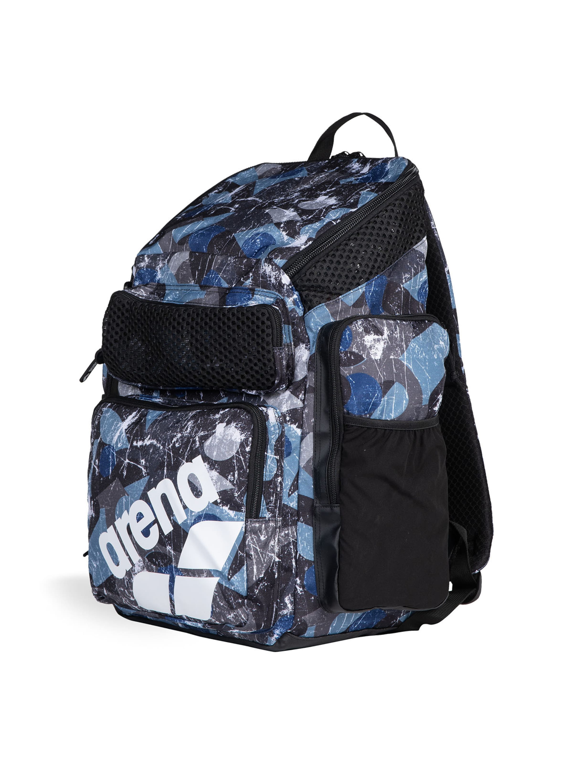 ARENA Спортивный рюкзак 'ONE GO BACKPACK 45L AO' в Черный