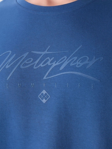 Tommy Life Shirt in Blue
