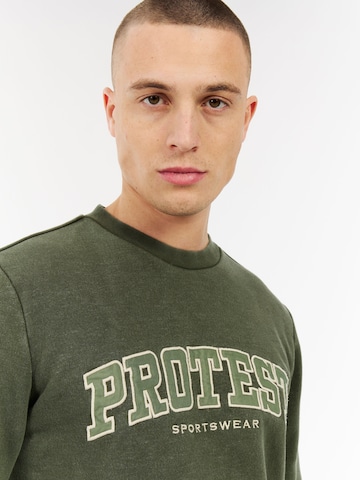 PROTEST Sweater 'PRTGado' in Green
