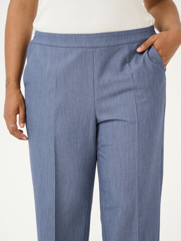regular Pantaloni 'Sakira' di KAFFE CURVE in blu