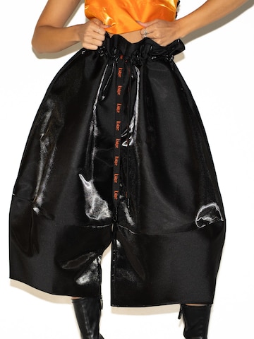 IUnique - regular Pantalón 'Ballonique' en negro