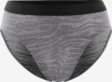 Olaf Benz Athletic Underwear ' RED2313 ' in Grey: front