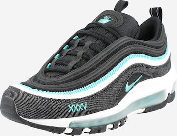 Nike Sportswear Tennarit 'Air Max 97' värissä harmaa: edessä