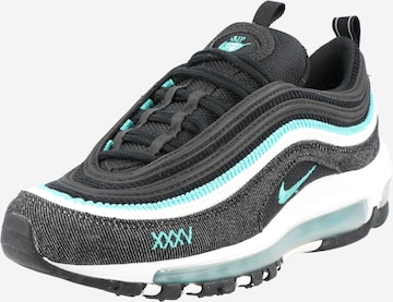 Nike SportswearTenisice 'Air Max 97' - siva boja: prednji dio