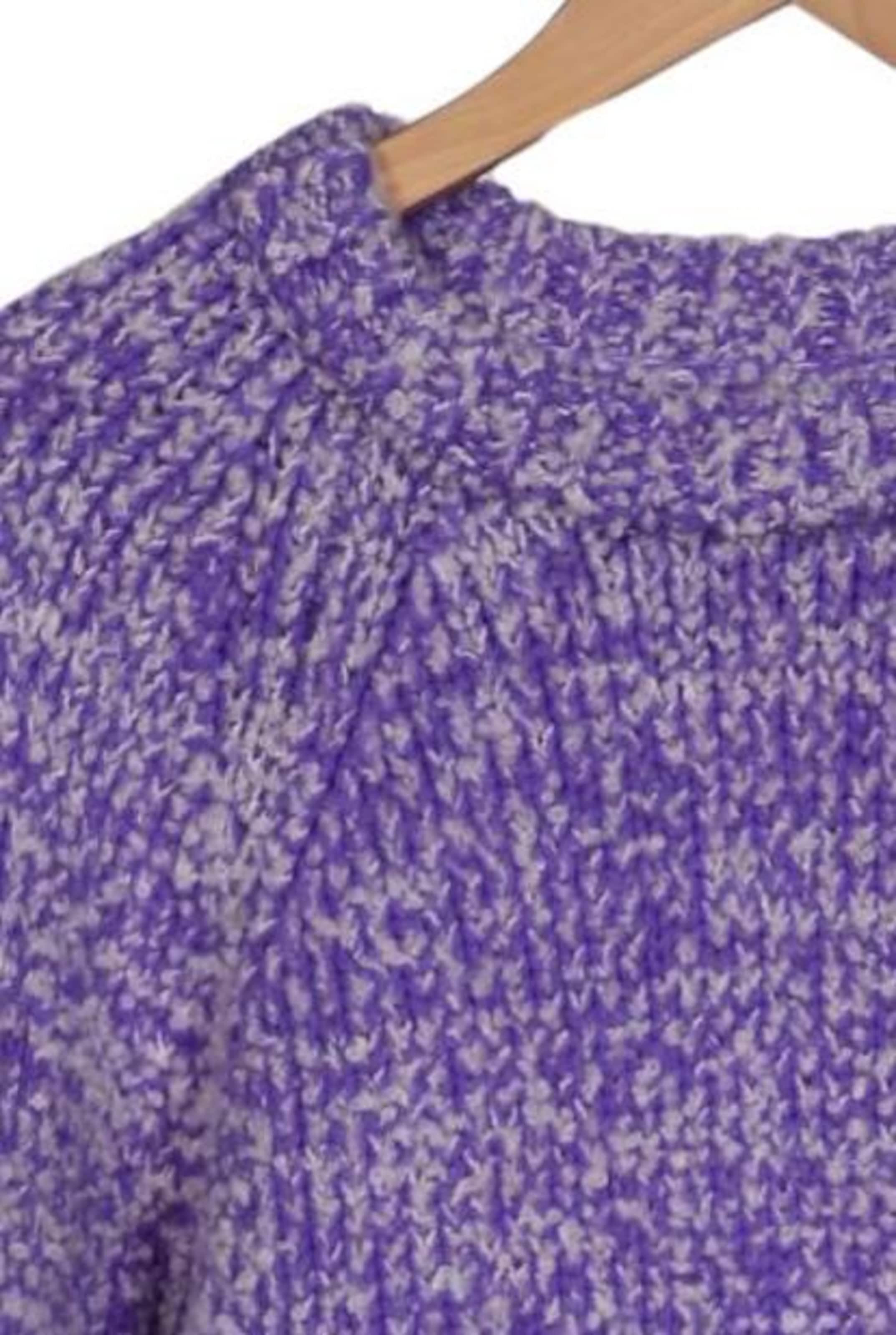 Samsøe Samsøe Pullover M in Blau