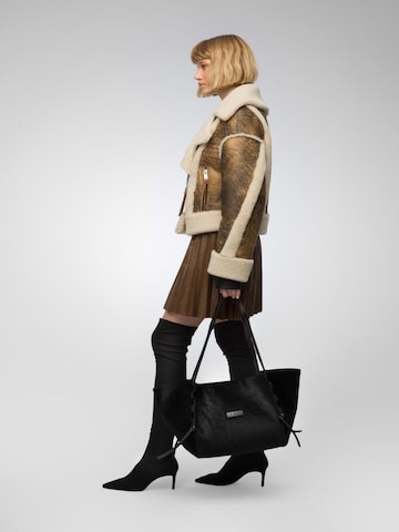 Veste d’hiver 'Marion' V S P en marron
