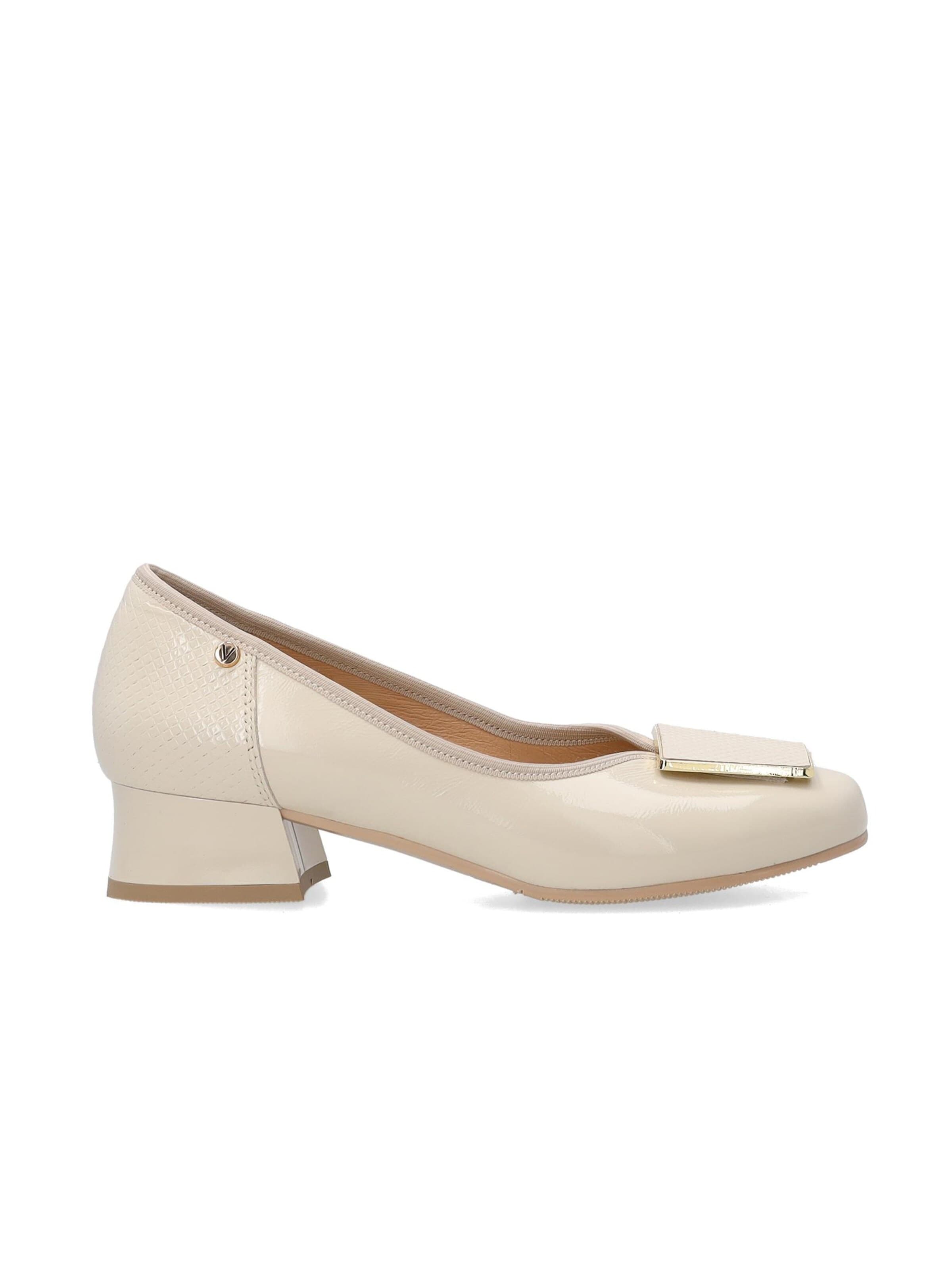 VENEZIA Pumps in Beige: front