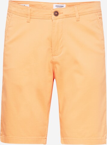 JACK & JONES Regular Shorts 'Bowie' in Orange: predná strana