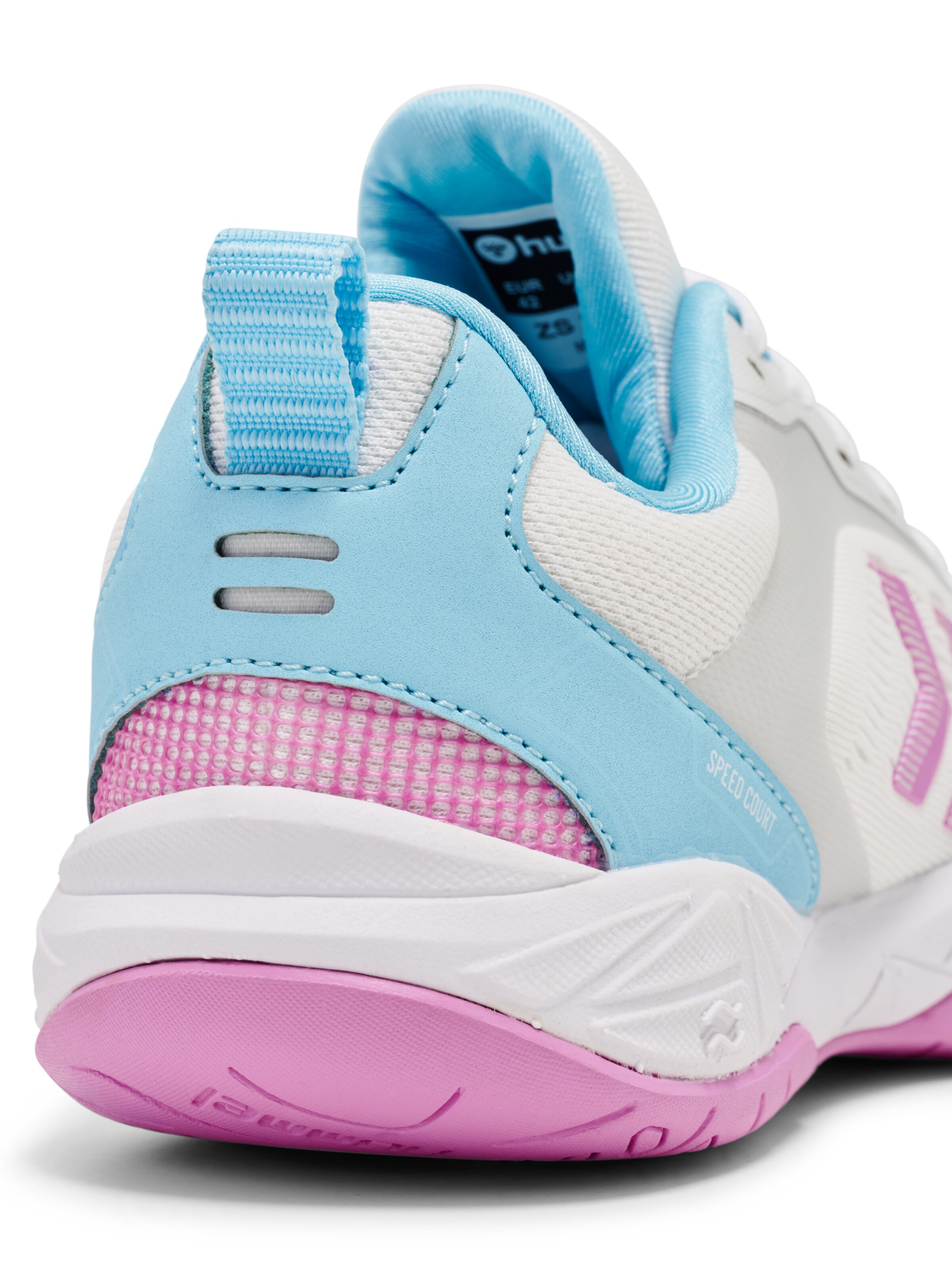 Hummel Sports shoe 'Speed Court' in White