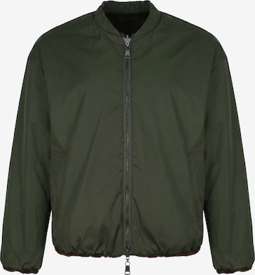 BLONDE No. 8 Übergangsjacke in Grün: Vorderseite