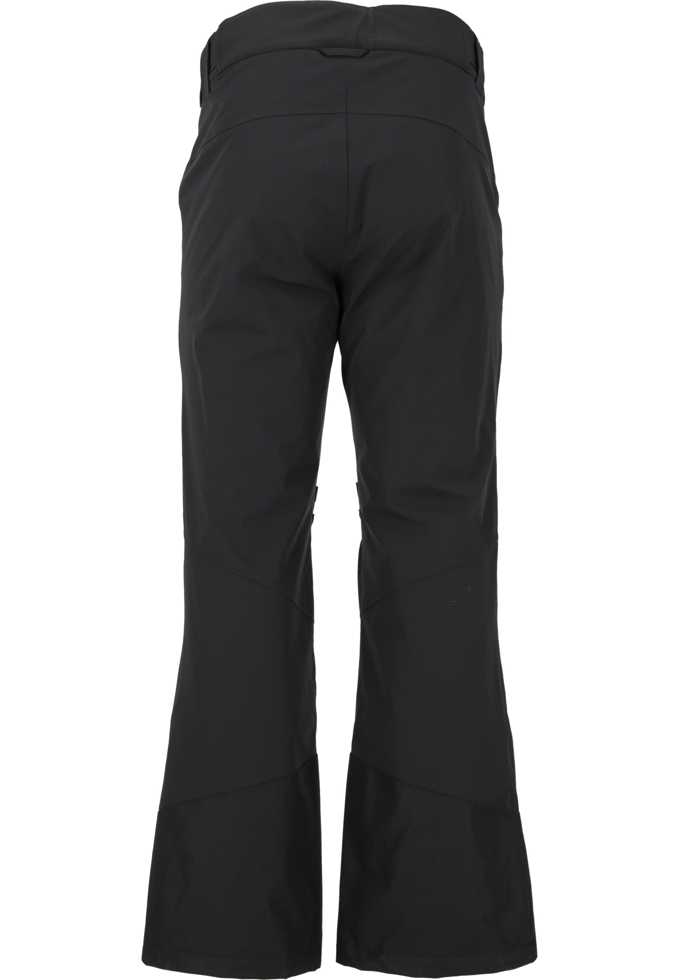 SOS Regular Outdoor trousers 'Straja' in Black