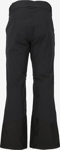 SOS Regular Outdoor Pants 'Straja' in Black