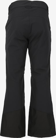 SOS Regular Outdoorbroek 'Straja' in Zwart