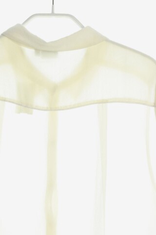 NILE Ärmellose Bluse XL in Weiß