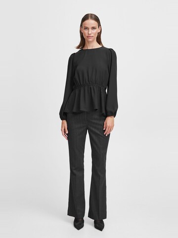 b.young - Blusa 'Haca' en negro