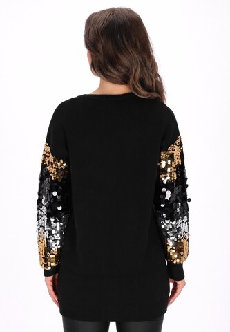 Cardigan faina en noir