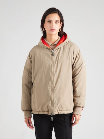 No. 1 Como Between-season jacket in Beige
