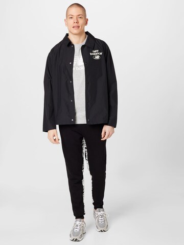 new balance Jacke in Schwarz