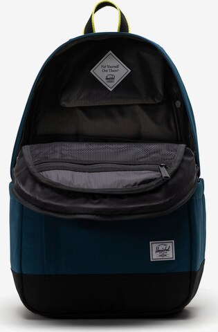 Herschel Backpack 'Seymour' in Blue