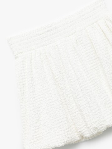 Koton Skirt in White