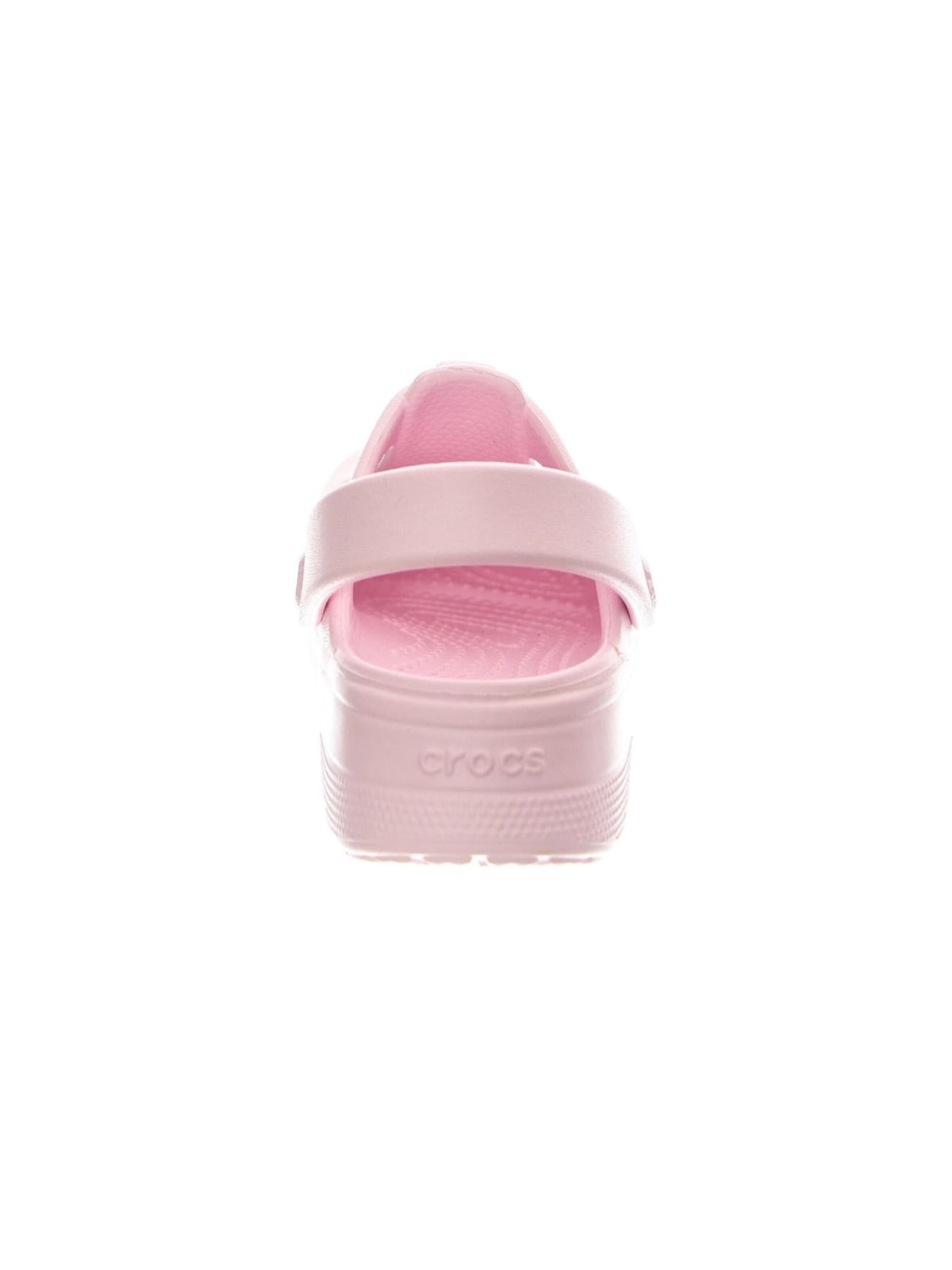 Sandalo 'Classic Mary Jane Clog T' di Crocs in rosa