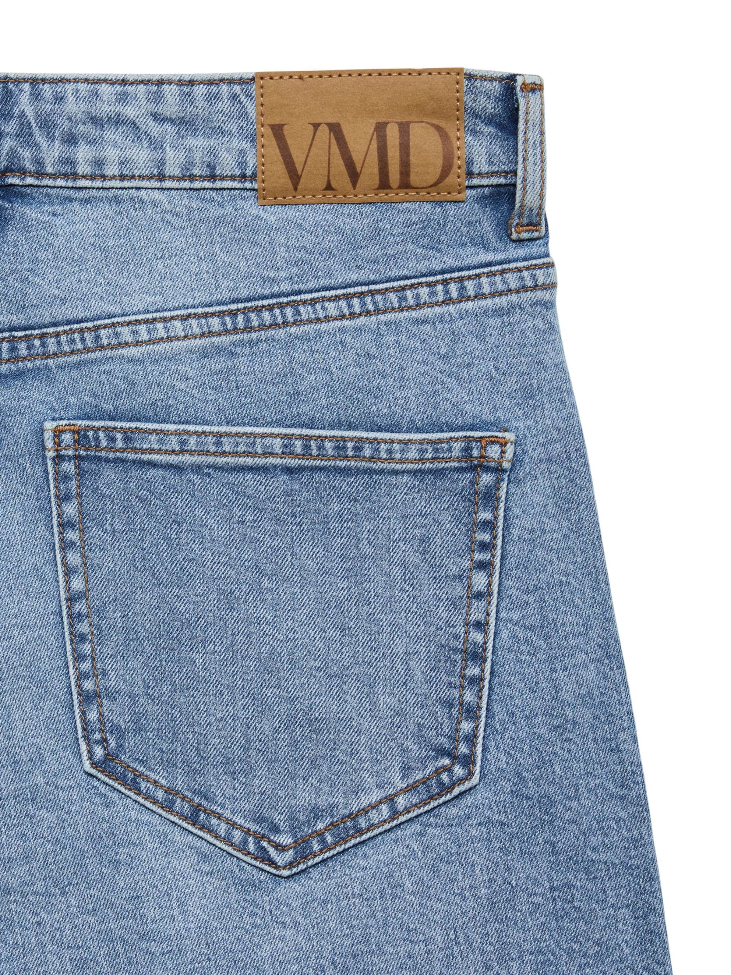 Regular Jean 'VMSANDIE' VERO MODA en bleu